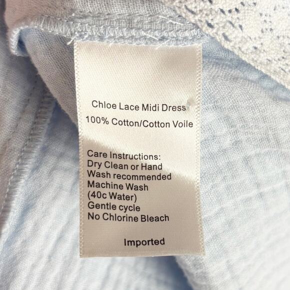 Emilia George Dress Large NWT - Picture 12 of 12